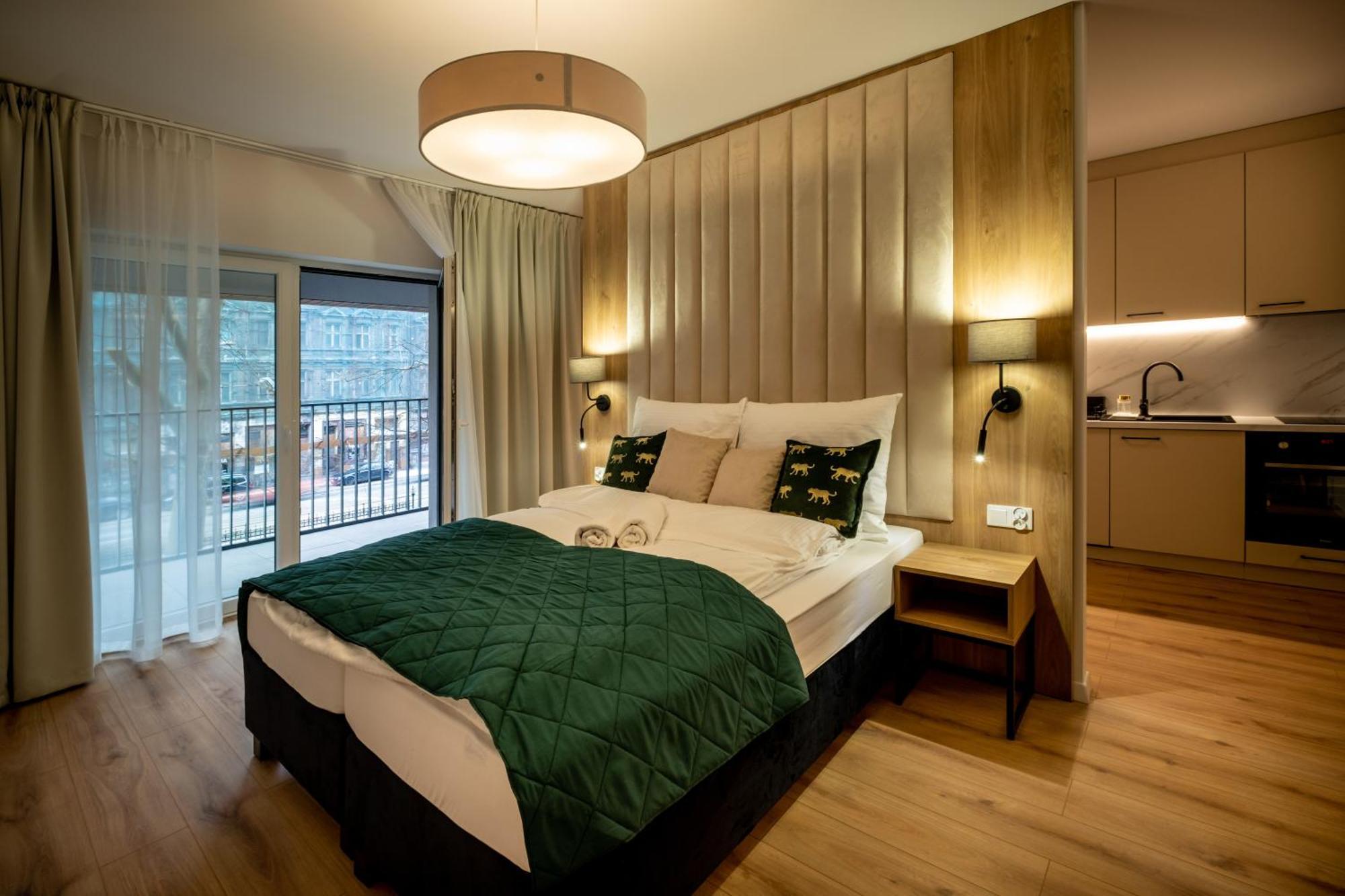 Rentplanet - Atal City Square Breslavia Esterno foto
