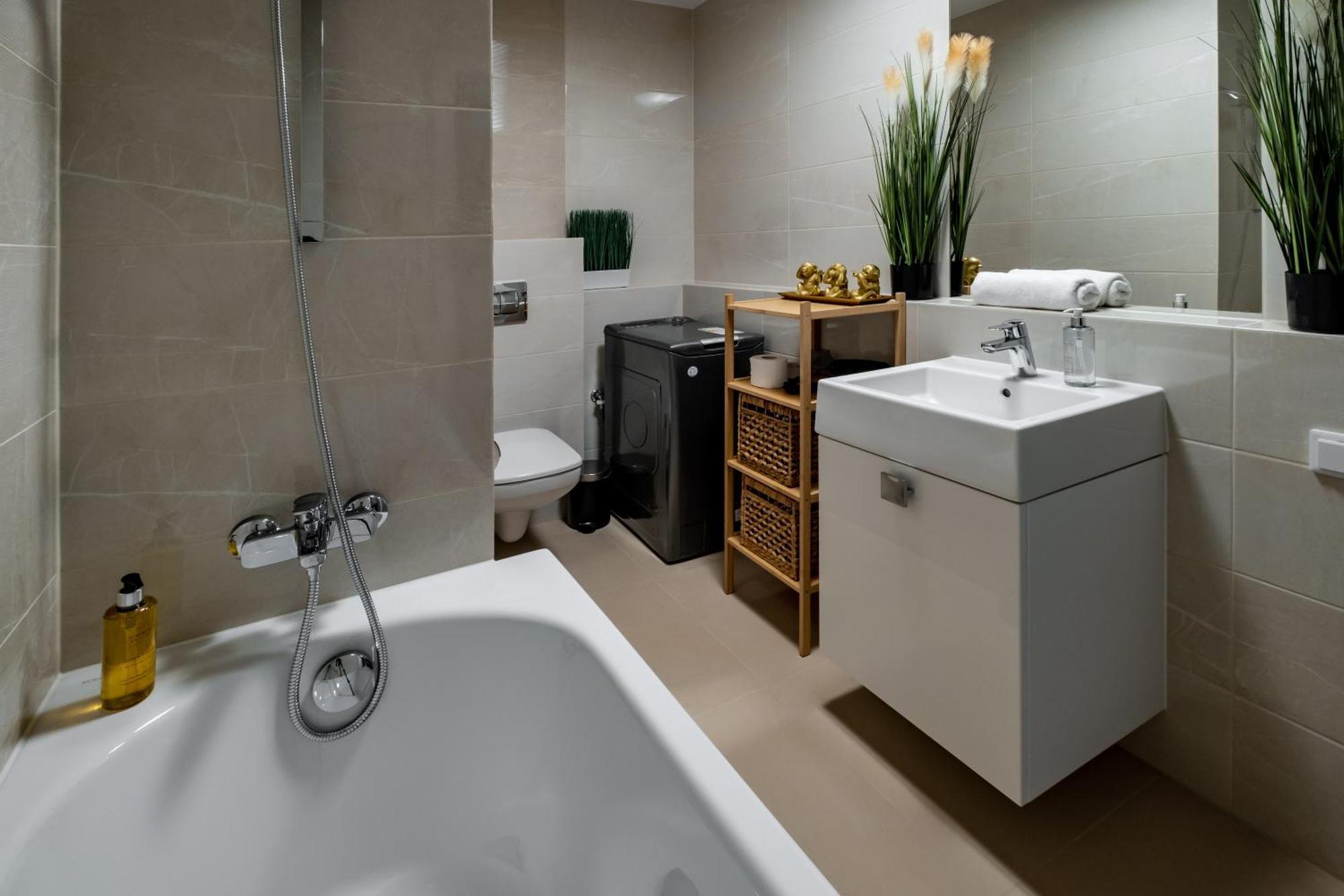 Rentplanet - Atal City Square Breslavia Esterno foto
