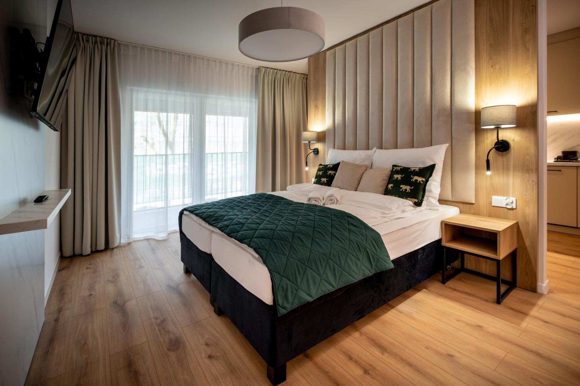 Rentplanet - Atal City Square Breslavia Esterno foto