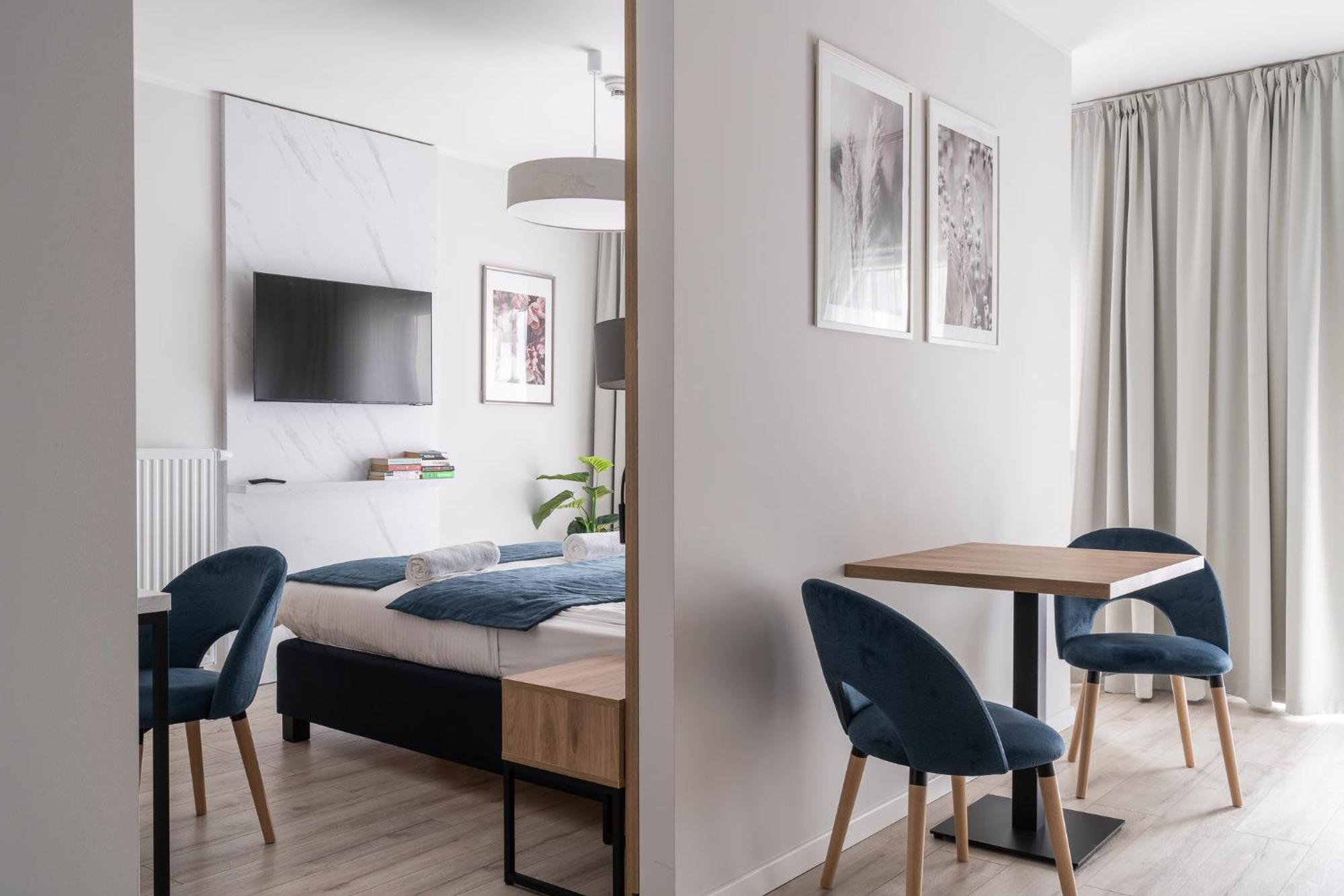 Rentplanet - Atal City Square Breslavia Esterno foto