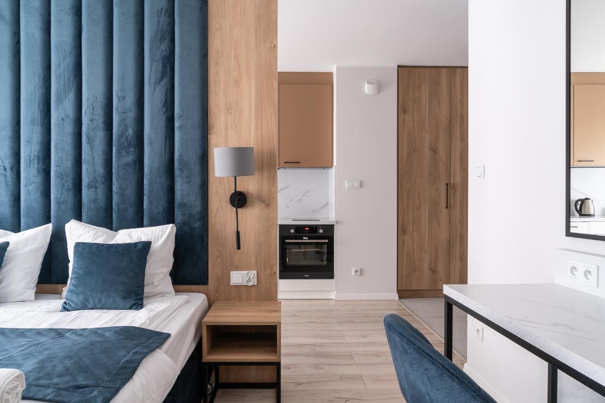Rentplanet - Atal City Square Breslavia Esterno foto