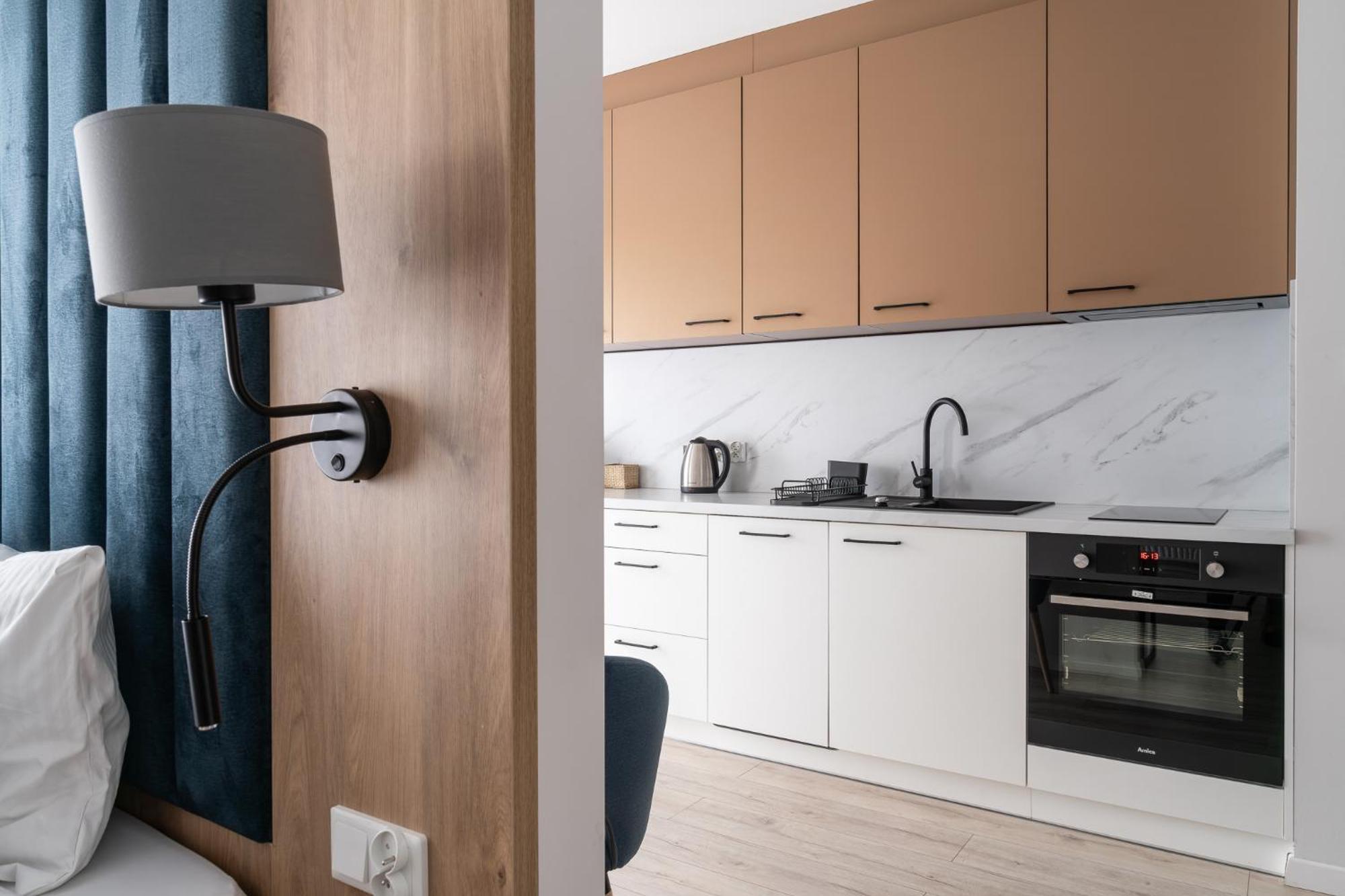 Rentplanet - Atal City Square Breslavia Esterno foto