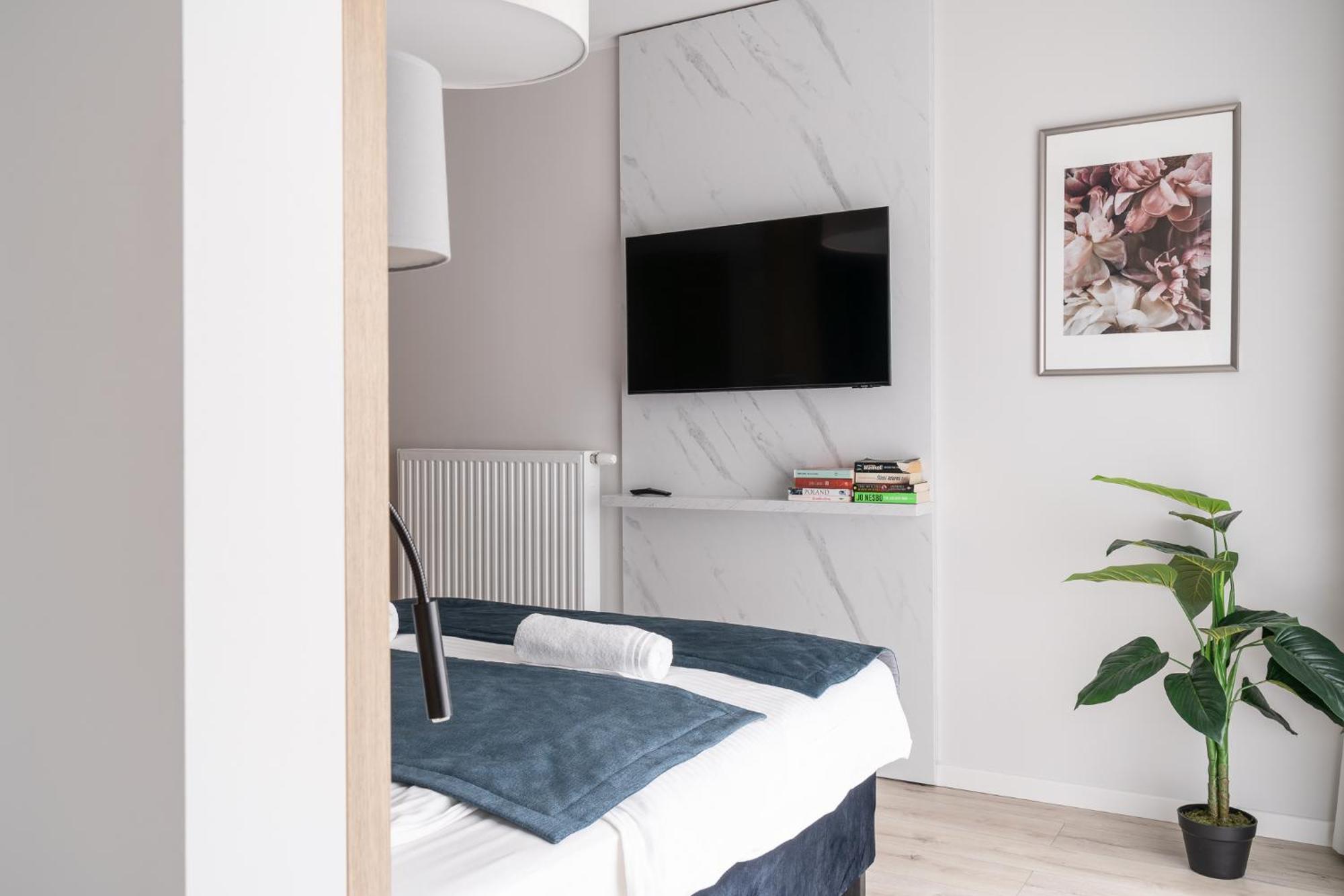 Rentplanet - Atal City Square Breslavia Esterno foto