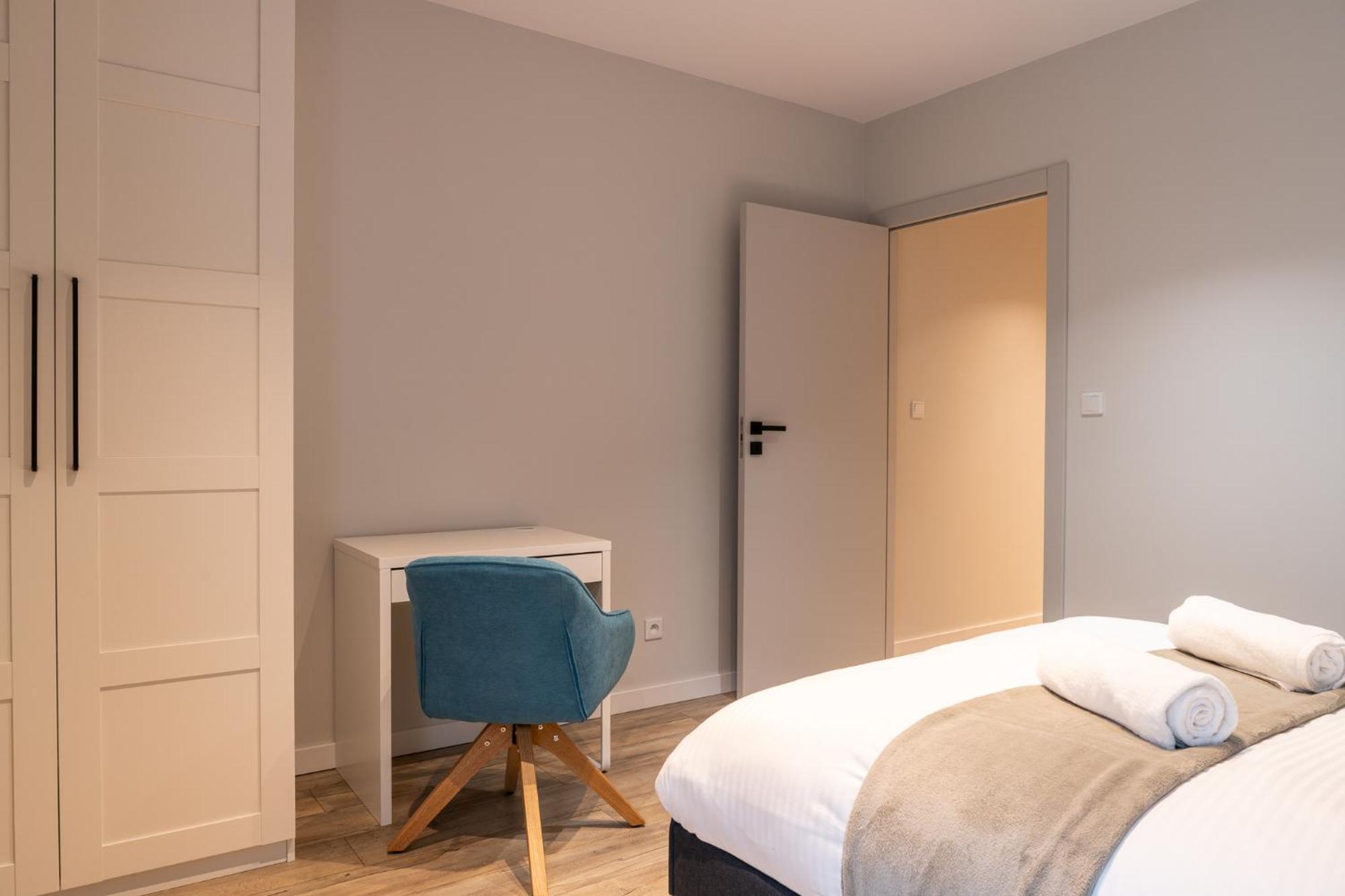 Rentplanet - Atal City Square Breslavia Esterno foto