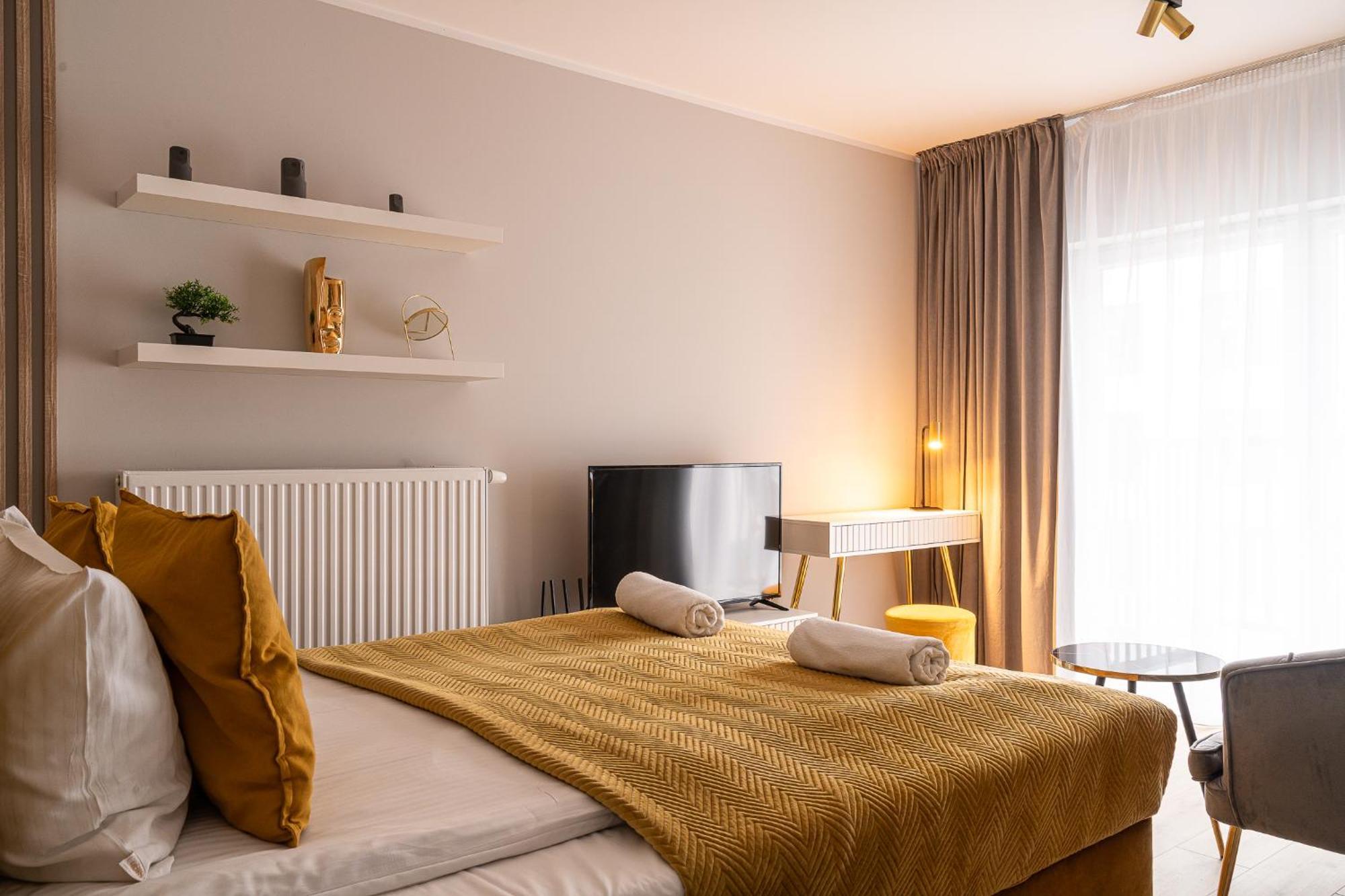 Rentplanet - Atal City Square Breslavia Esterno foto