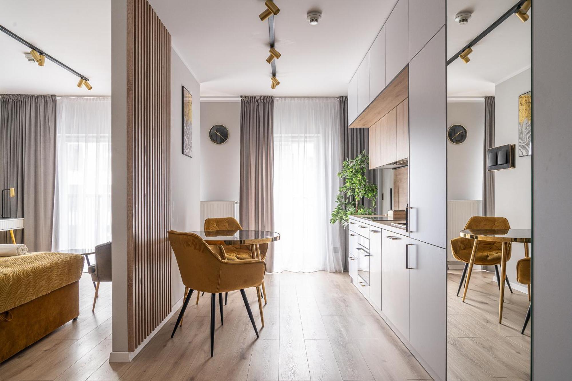 Rentplanet - Atal City Square Breslavia Esterno foto