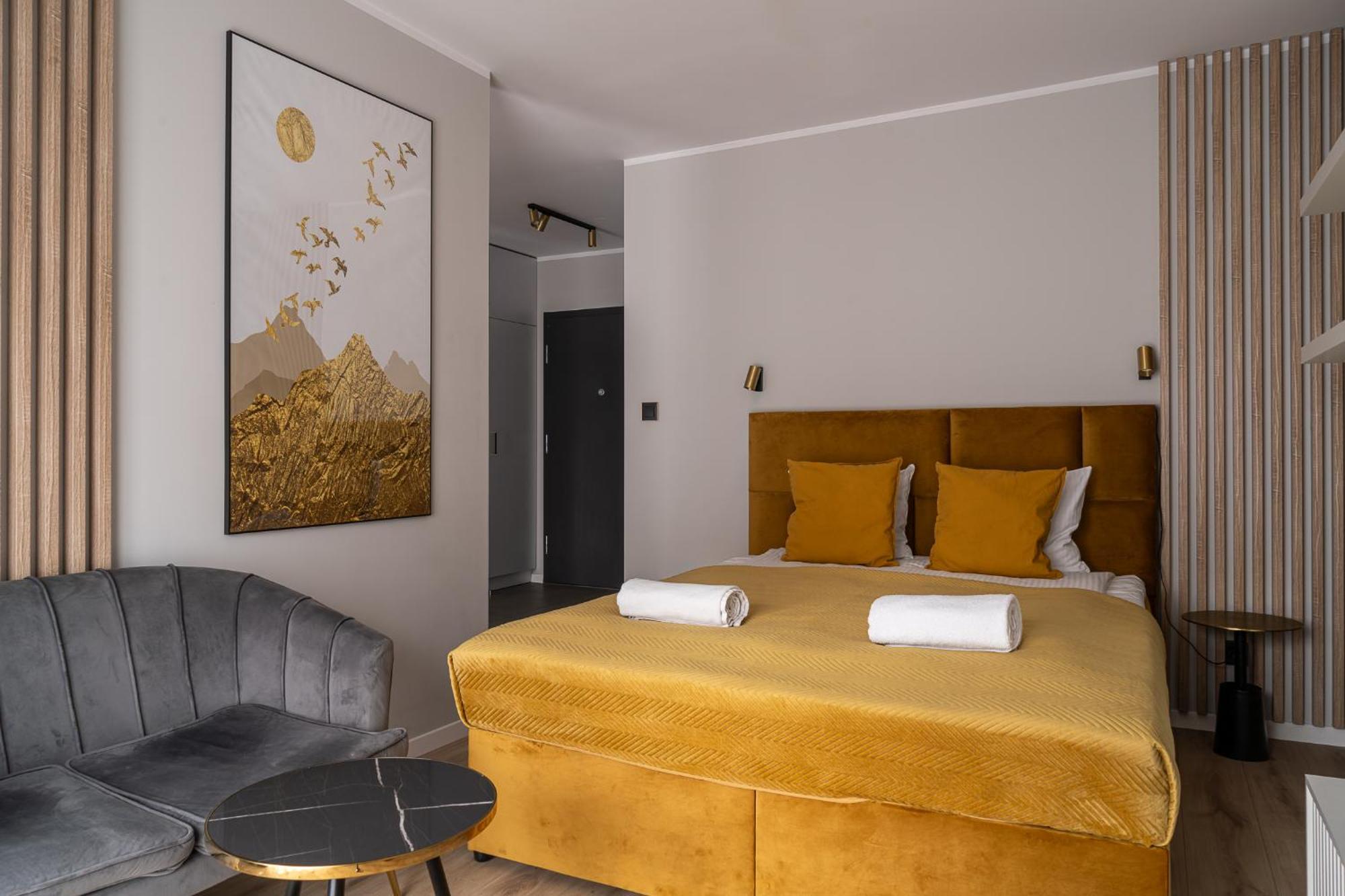 Rentplanet - Atal City Square Breslavia Esterno foto