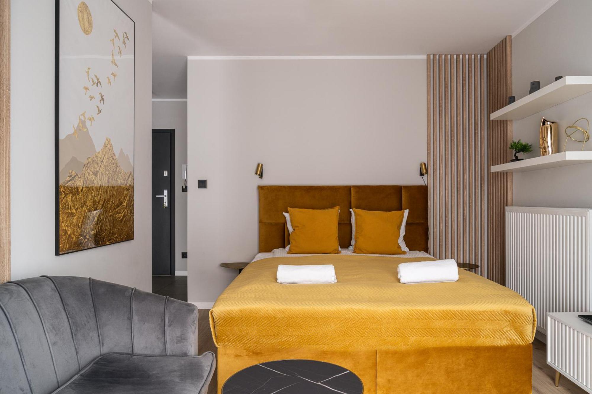 Rentplanet - Atal City Square Breslavia Esterno foto
