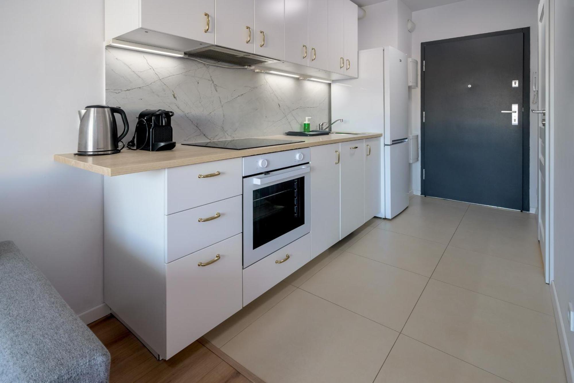 Rentplanet - Atal City Square Breslavia Esterno foto
