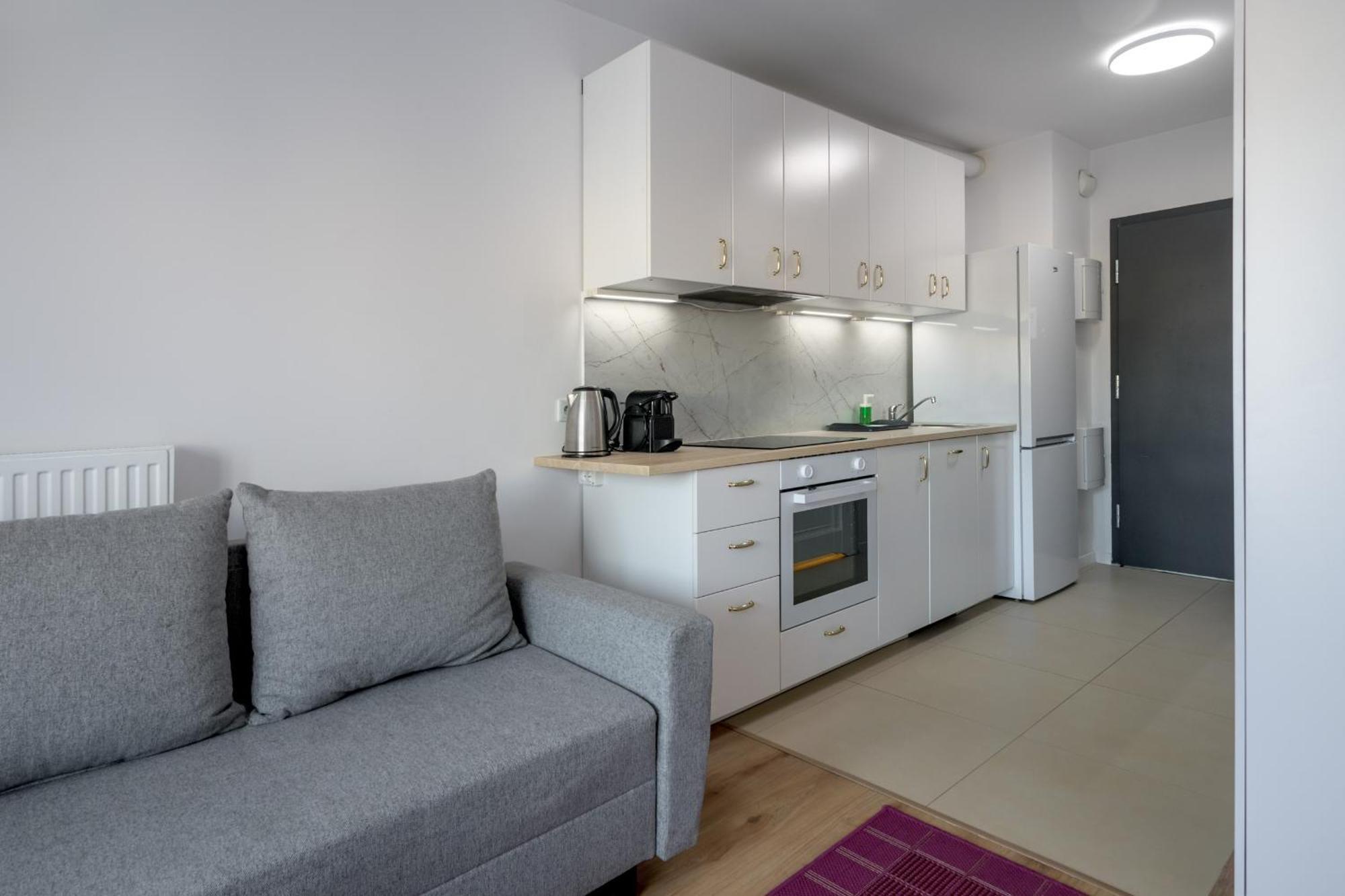 Rentplanet - Atal City Square Breslavia Esterno foto
